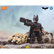 Blokees 75701 Batman Defender Version DC01 Legendary Batman Assemble Blind Box (1 Random Figure)