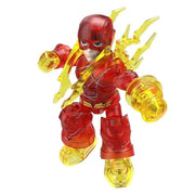 Blokees 75702 DC PDQ 12 in 1 Defender Version 02 Justice League Blind Box (1 Random Figure)