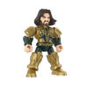 Blokees 75702 DC PDQ 12 in 1 Defender Version 02 Justice League Blind Box (1 Random Figure)