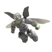 Blokees 75702 DC PDQ 12 in 1 Defender Version 02 Justice League Blind Box (1 Random Figure)