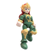 Blokees 75702 DC PDQ 12 in 1 Defender Version 02 Justice League Blind Box (1 Random Figure)
