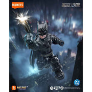 Blokees 75702 DC PDQ 12 in 1 Defender Version 02 Justice League Blind Box (1 Random Figure)