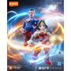 Blokees 75702 DC PDQ 12 in 1 Defender Version 02 Justice League Blind Box (1 Random Figure)