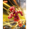 Blokees 75702 DC PDQ 12 in 1 Defender Version 02 Justice League Blind Box (1 Random Figure)