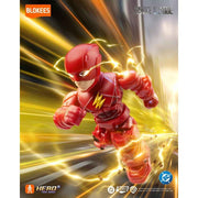 Blokees 75702 DC PDQ 12 in 1 Defender Version 02 Justice League Blind Box (1 Random Figure)