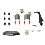 Blokees 75805 Star Wars-Din Djarin & Grogu Model Kit