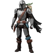 Blokees 75805 Star War-Din Djarin & Grogu Model Kit