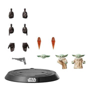 Blokees 75805 Star War-Din Djarin & Grogu Model Kit