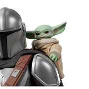 Blokees 75805 Star War-Din Djarin & Grogu Model Kit