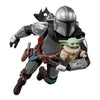 Blokees 75805 Star War-Din Djarin & Grogu Model Kit