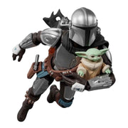 Blokees 75805 Star War-Din Djarin & Grogu Model Kit