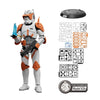 Blokees Star Wars Champion Class 10 Attack of the Clones Commander Cody