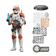 Blokees Star Wars Champion Class 10 Attack of the Clones Commander Cody
