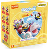 Blokees 75891 Minions Daadoos Nest Series PDQ NST01-The Roller-dorable Coaster Blind Box (1 Randon Figure)