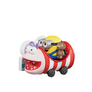Blokees 75891 Minions Daadoos Nest Series PDQ NST01-The Roller-dorable Coaster Blind Box (1 Randon Figure)