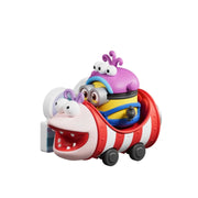 Blokees 75891 Minions Daadoos Nest Series PDQ NST01-The Roller-dorable Coaster Blind Box (1 Randon Figure)