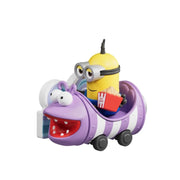Blokees 75891 Minions Daadoos Nest Series PDQ NST01-The Roller-dorable Coaster Blind Box (1 Randon Figure)