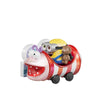 Blokees 75891 Minions Daadoos Nest Series PDQ NST01-The Roller-dorable Coaster Blind Box (1 Randon Figure)