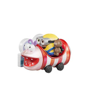 Blokees 75891 Minions Daadoos Nest Series PDQ NST01-The Roller-dorable Coaster Blind Box (1 Randon Figure)