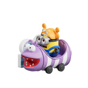 Blokees 75891 Minions Daadoos Nest Series PDQ NST01-The Roller-dorable Coaster Blind Box (1 Randon Figure)