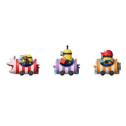 Blokees 75891 Minions Daadoos Nest Series PDQ NST01-The Roller-dorable Coaster Blind Box (1 Randon Figure)