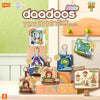 Blokees Toy Story Daadoos Mate 01 Plushie Memories Blind Box (1 Random Figure)