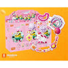 Blokees 75911 Minions Daadoos ART Series PDQ ART01-The Roller-dorable Coaster Blind Box (1 Randon Figure) 810181534368