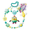 Blokees 75911 Minions Daadoos ART Series PDQ ART01-The Roller-dorable Coaster Blind Box (1 Randon Figure) 810181534368
