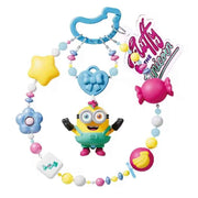 Blokees 75911 Minions Daadoos ART Series PDQ ART01-The Roller-dorable Coaster Blind Box (1 Randon Figure) 810181534368
