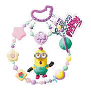 Blokees 75911 Minions Daadoos ART Series PDQ ART01-The Roller-dorable Coaster Blind Box (1 Randon Figure) 810181534368
