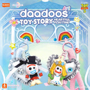 Blokees Toy Story Daadoos Art 01 Heartful Playtime Blind Box (1 Random Figure)