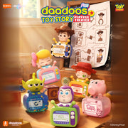 Blokees Toy Story Daadoos Fun 01 Playful Theater Blind Box (1 Random Figure)