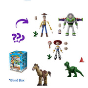 Blokees Toy Story Elite Version 01 Blind Box (1 Random Figure)