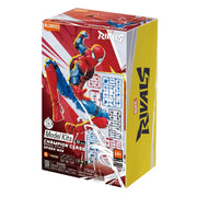 Blokees 81118 Figures-Marvel Rivals Championclass 06-Spiderman