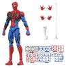 Blokees 81118 Figures-Marvel Rivals Championclass 06-Spiderman