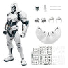 Blokees 81121 Marvel Rivals Champion Class 10-Moon Knight Model Kit