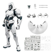 Blokees 81121 Marvel Rivals Champion Class 10-Moon Knight Model Kit