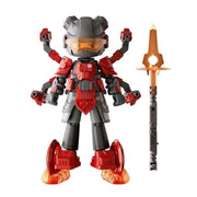 Blokees Figures 85003 Hero Infinity Armor Version 03 Nezha Battle Suit Model Kit
