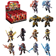 Blokees Figures 85015 Herospire Warrior Version 01 Hero‘s Journey Blind Box (1 Random Figure)