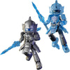 Blokees Figures 85015 Herospire Warrior Version 01 Hero‘s Journey Blind Box (1 Random Figure)