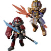 Blokees Figures 85015 Herospire Warrior Version 01 Hero‘s Journey Blind Box (1 Random Figure)