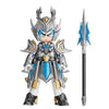 Blokees Figures 85019 Hero Infinity Armor Version 13 Zhao YunDivine Armour Model Kit