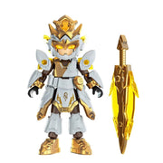 Blokees Figures 85020 Hero Infinity Armor Version 14 Liu Bei Model Kit