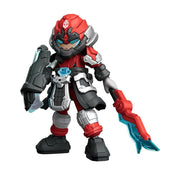 Blokees Figures 85021 Hero Infinity Armor Version 15 Zhang Fei Model Kit