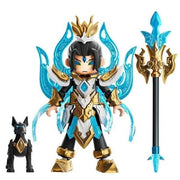 Blokees Figures 85022 Hero Infinity Armor Version 16 Yang Jian Model Kit