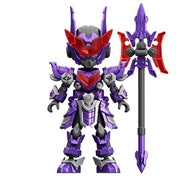 Blokees Figures 85024 Hero Infinity Armor Version 17 Lv Bu Battle Suit Model Kit