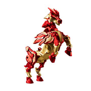 Blokees Figures 85028 Herospire Warrior Version 03 Rise of the Dragon Blind Box (1 Random Figure)