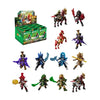 Blokees Figures 85028 Herospire Warrior Version 03 Rise of the Dragon Blind Box (1 Random Figure)