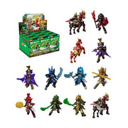 Blokees Figures 85028 Herospire Warrior Version 03 Rise of the Dragon Blind Box (1 Random Figure)