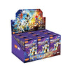 Blokees Figures 85029 Herospire Warrior Version 04 Clash of Gods Blind Box (1 Random Figure)